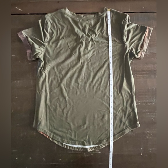 SHEIN stripe button front shirt - Picture 3 of 5